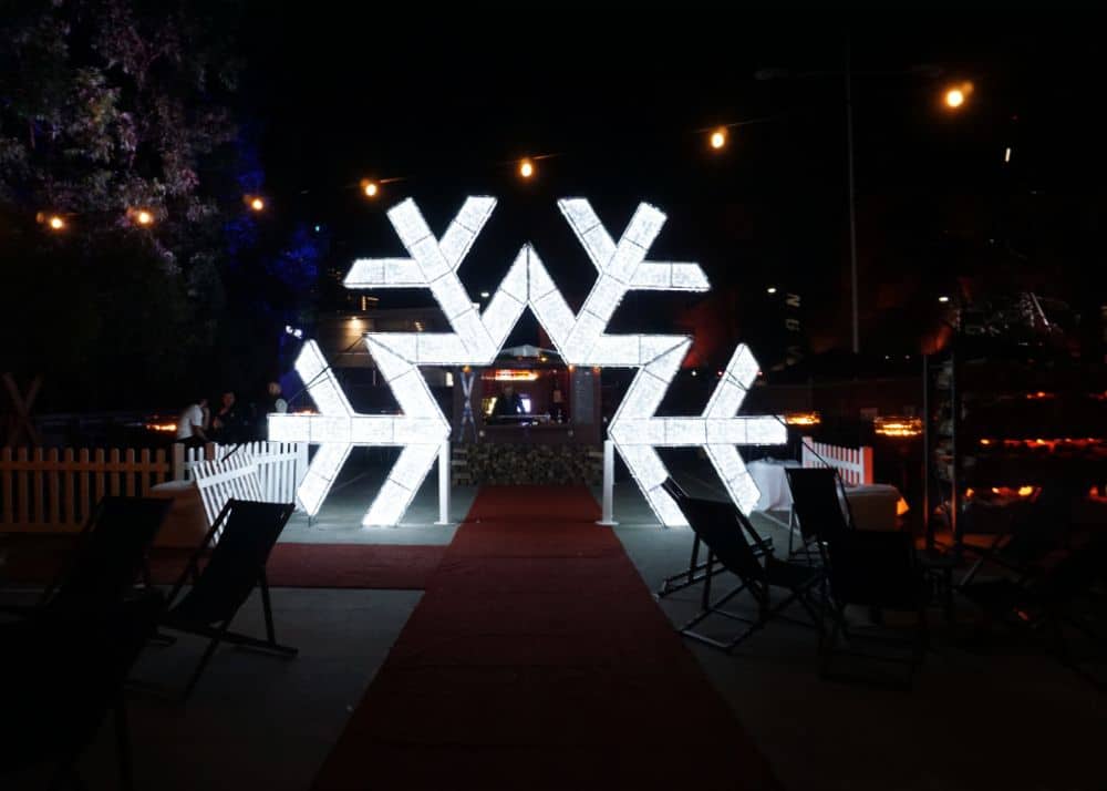 Fondue Chalet Melbourne 2026: A Cosy Winter Experience for Families 5 Fondue Chalet Photos Joyce Watts px