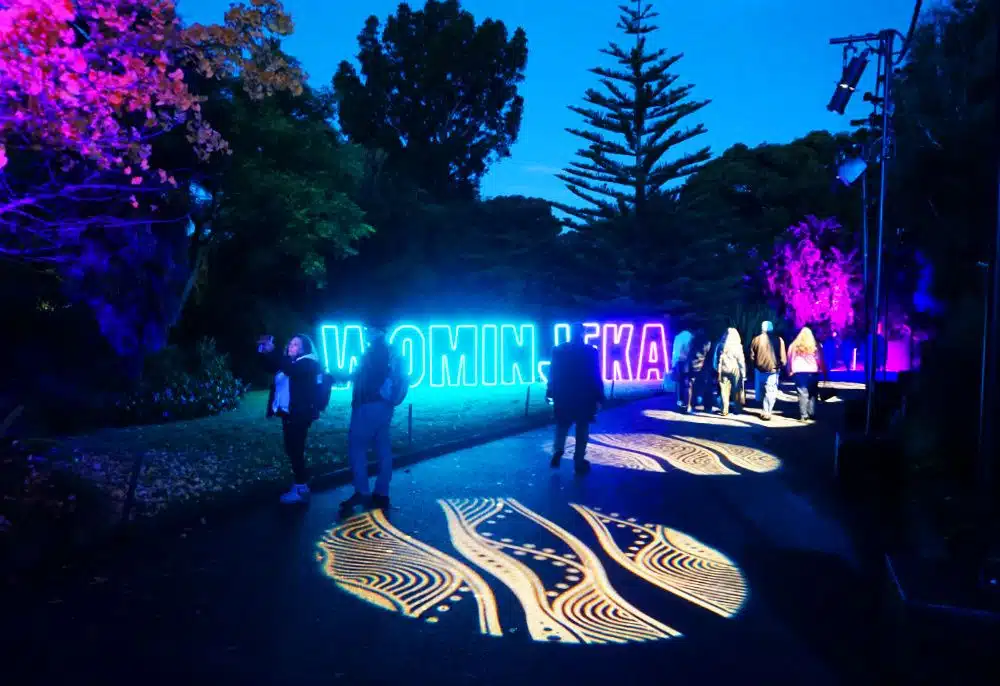 Lightscape Melbourne: A Spectacular Winter Light Show at the Royal Botanic Gardens (2026)