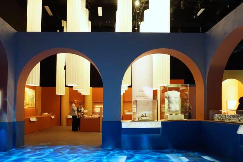ROME: Empire, Power, People at Melbourne Museum 5 ROME Melbourne Museum Photos Joyce Watts