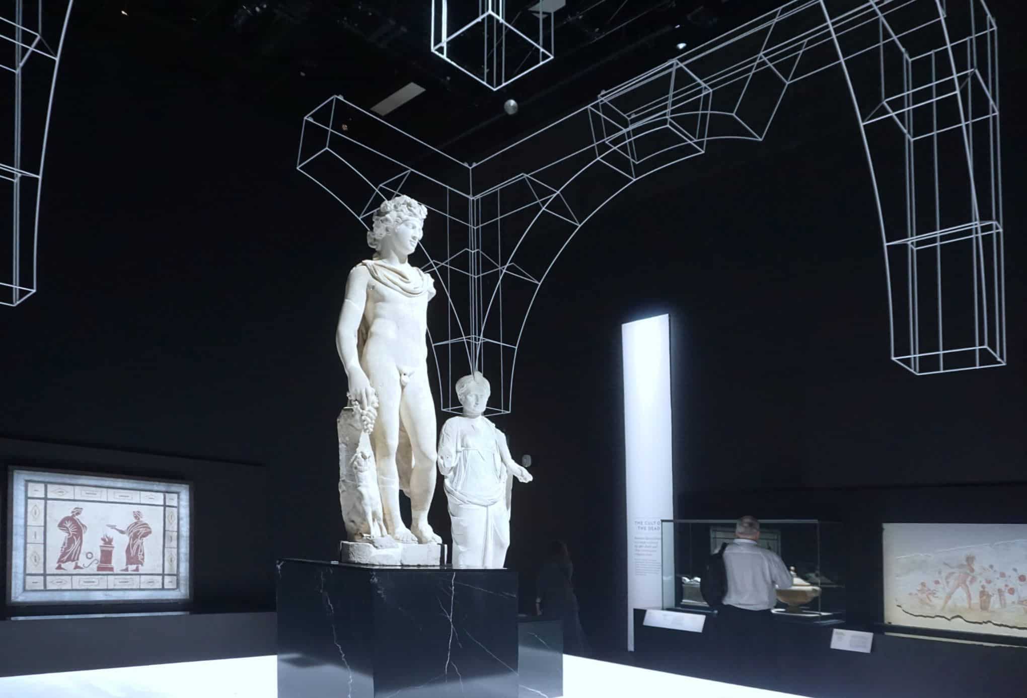 ROME: Empire, Power, People at Melbourne Museum 6 ROME Melbourne Museum Photos Joyce Watts