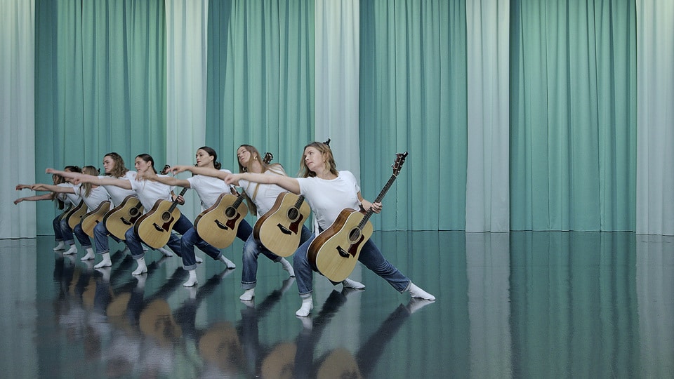 Children’s Play: Ragnar Kjartansson at NGV – A New Free Exhibition for Kids 3 Ragnar NGV images supplied