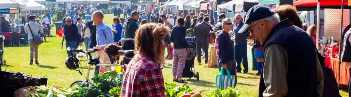 Boroondara Farmers Market 2 farmers market produce