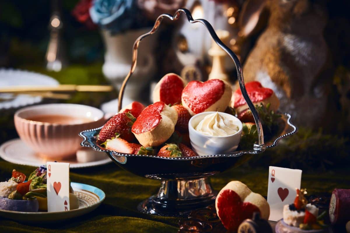 23 Best Mother's Day High Teas in Melbourne For A Sublime Celebration (2026) 22 A Whimsical Mother's Day High Tea