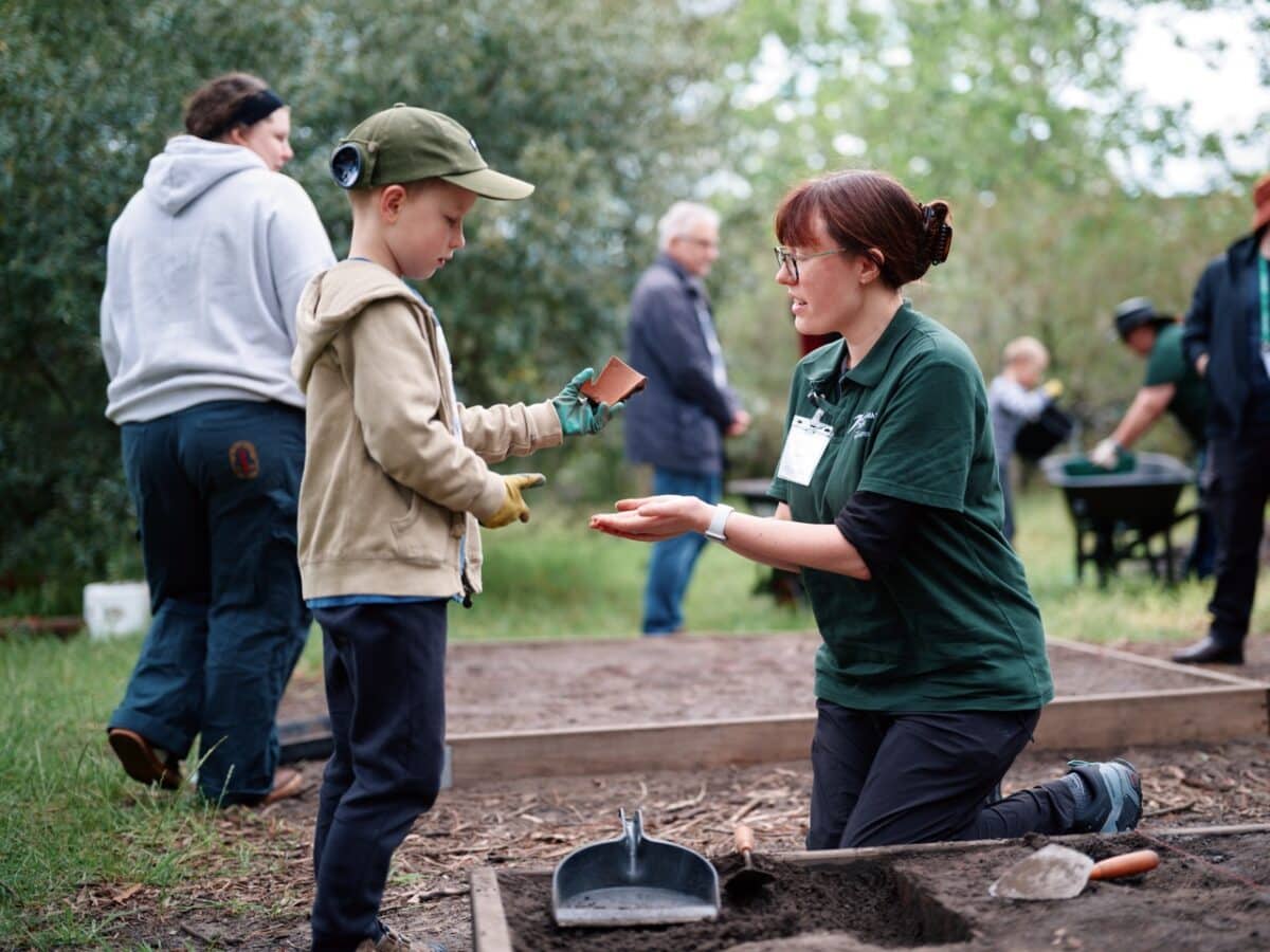Australian Heritage Festival | Archaeology Open Day: Come and Try 4 Australian Heritage Festival Archaeology Open Day Come and Try