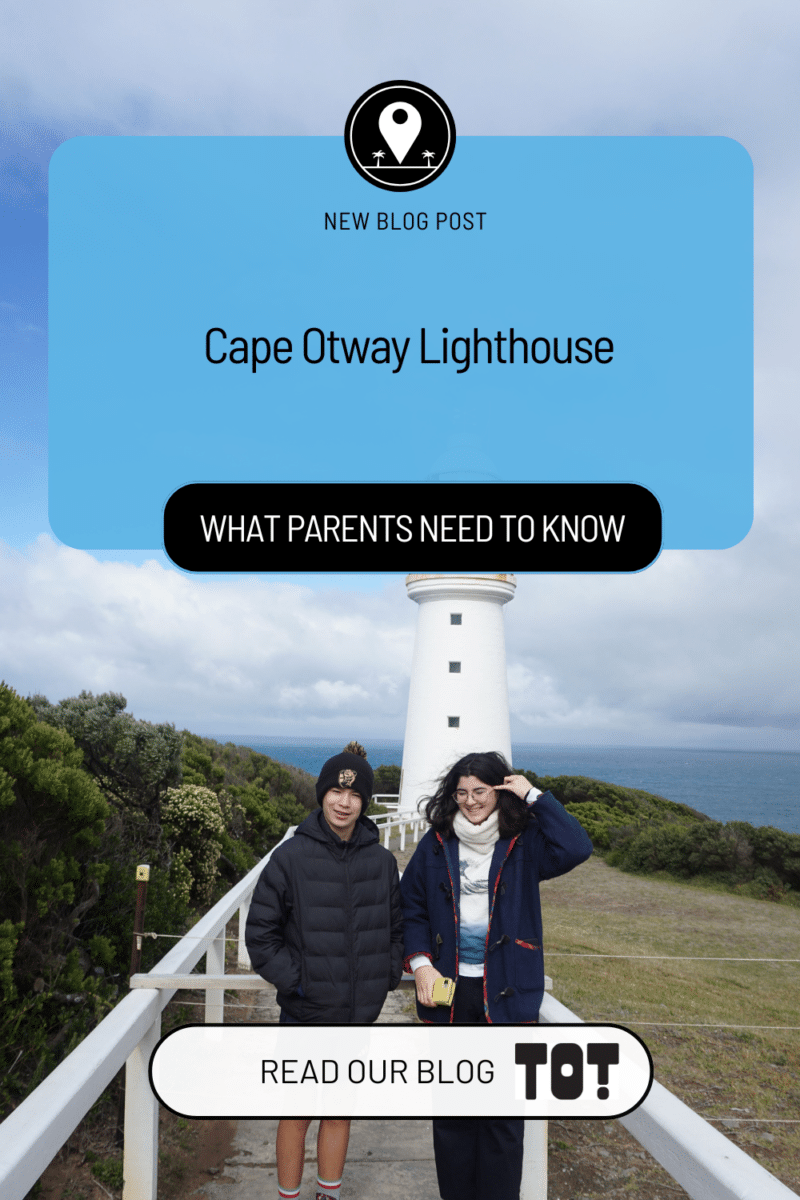 Cape Otway Lighthouse with Kids: A Parent's Guide to the Great Ocean Road's Most Historic Site 16 Cape Otway Lighthouse