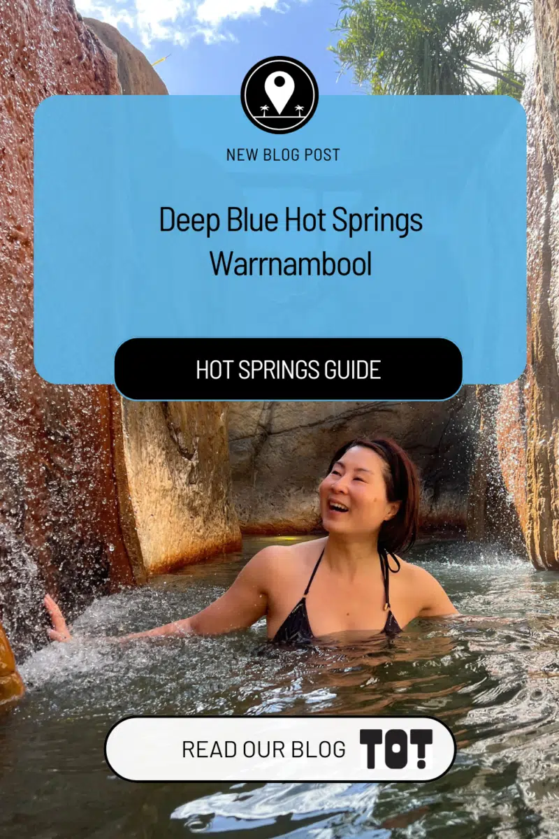 Deep Blue Hot Springs Warrnambool with Kids: Everything Parents Need to Know 22 Deep Blue Hot Springs Warrnambool