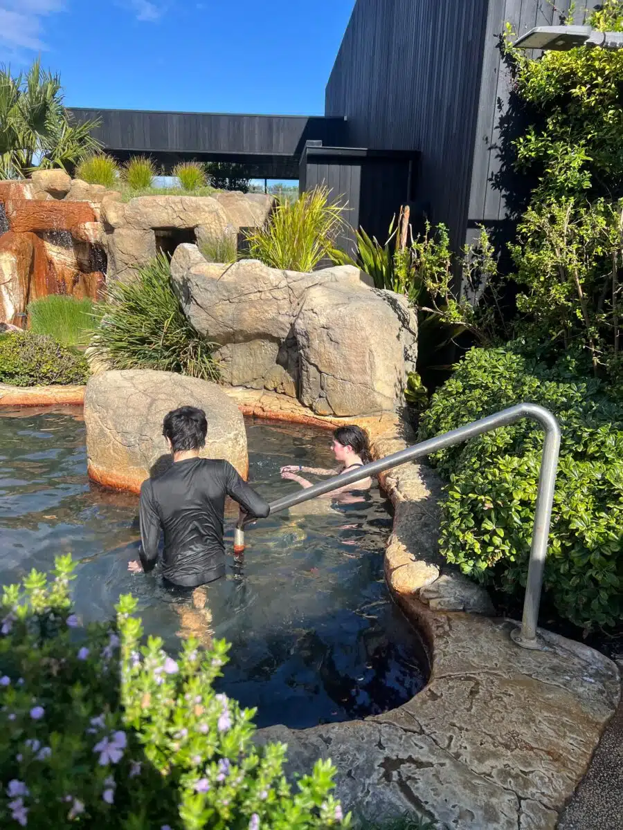 Deep Blue Hot Springs Warrnambool with Kids: Everything Parents Need to Know 4 Deep Blue Hot Springs Warrnambool Photos Joyce Watts