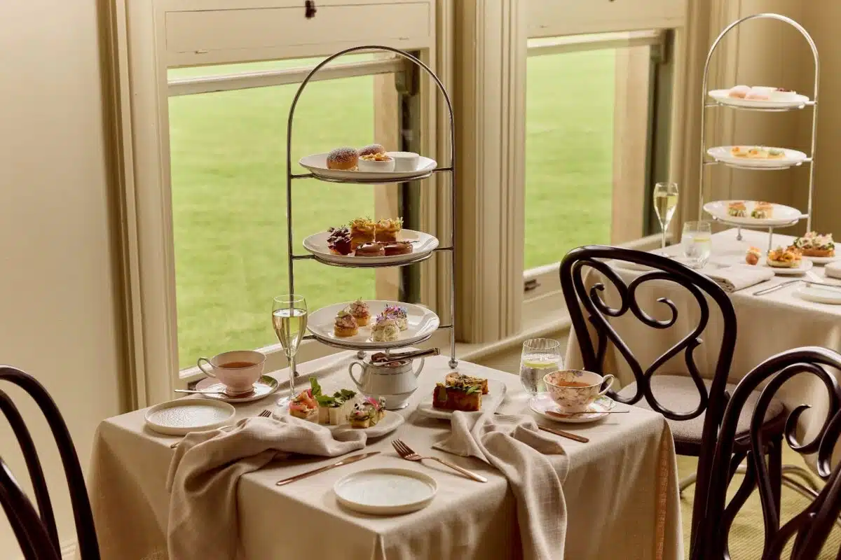 24 Best Mother's Day High Teas in Melbourne For A Sublime Celebration (2026) 25 Joseph's Restaurant at Lancemore Mansion Hotel Werribee Park, Werribee South