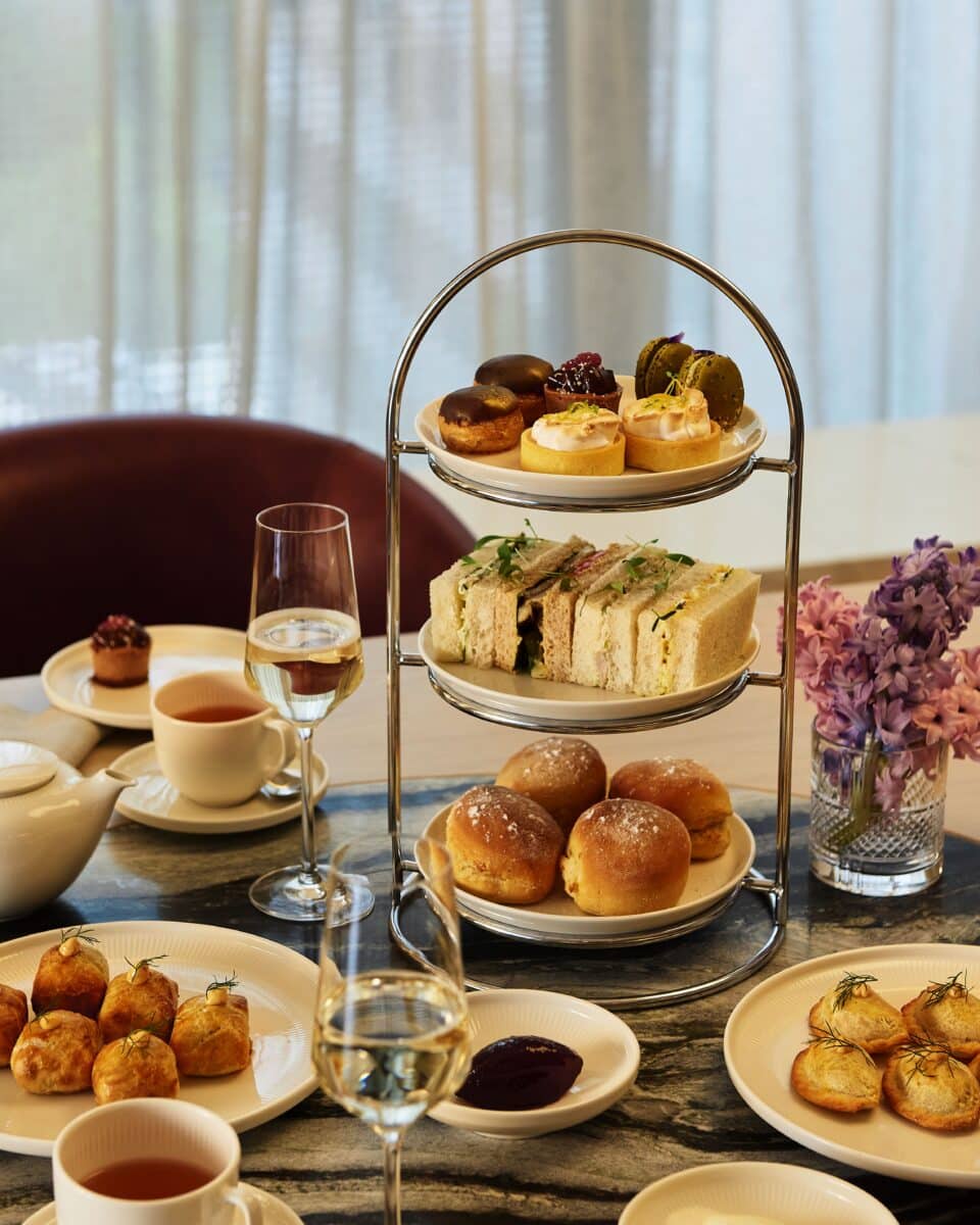 Lanson Place Mother's Day High Tea 4 LansonPlace MothersDay ()