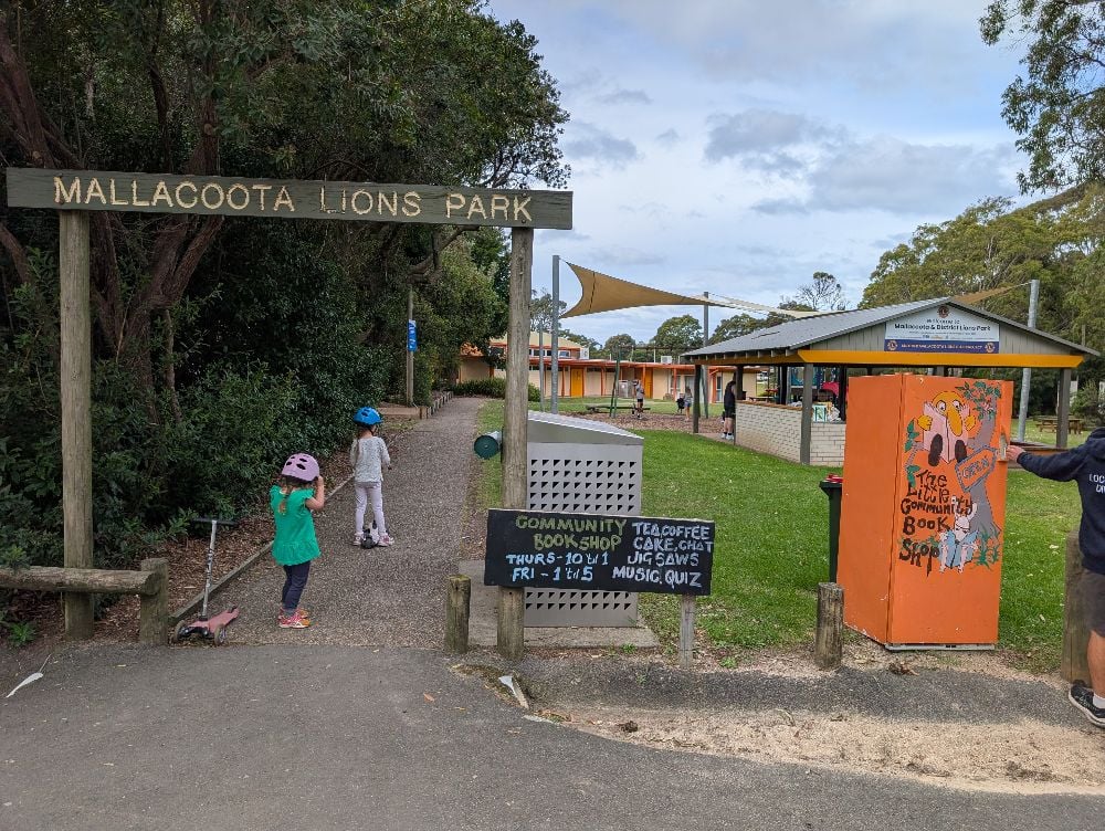 Visiting Mallacoota with Kids: The Unhurried Aussie Holiday We All Forgot We Needed 1 Mallacoota with kids images Amy Gardner () ()