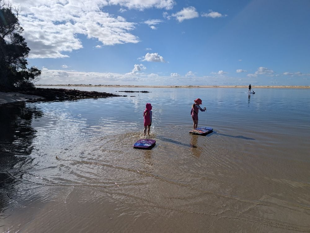 Visiting Mallacoota with Kids: The Unhurried Aussie Holiday We All Forgot We Needed 8 Mallacoota with kids images Amy Gardner () ()