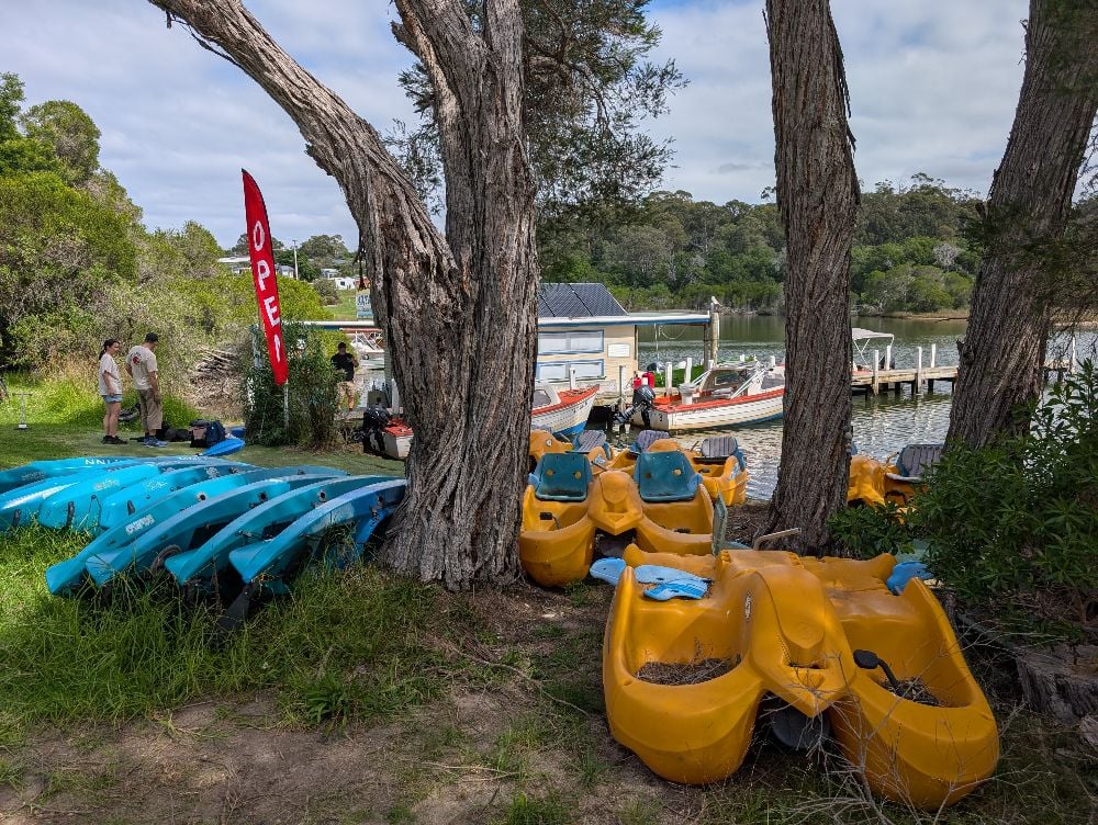 Visiting Mallacoota with Kids: The Unhurried Aussie Holiday We All Forgot We Needed 9 Mallacoota with kids images Amy Gardner () ()