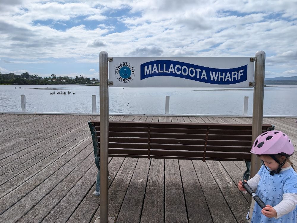 Visiting Mallacoota with Kids: The Unhurried Aussie Holiday We All Forgot We Needed 5 Mallacoota with kids images Amy Gardner () ()