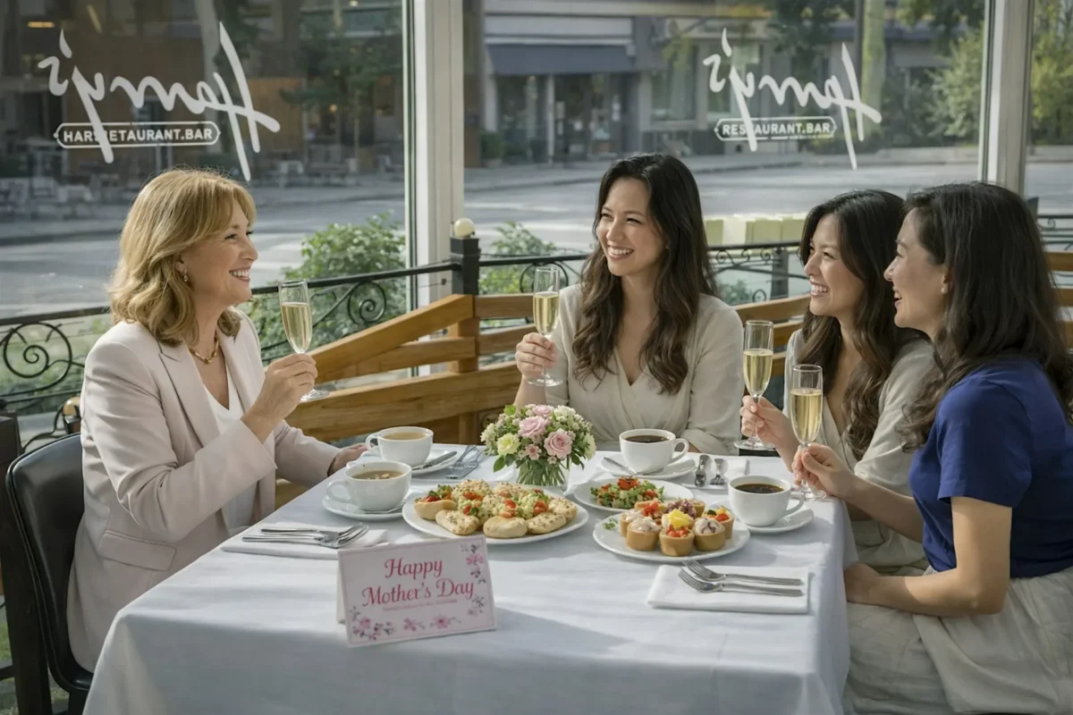 Mother's Day High Tea Buffet Melbourne at Stamford Plaza Melbourne 4 Mother's Day High Tea Buffet Melbourne at Stamford Plaza Melbourne