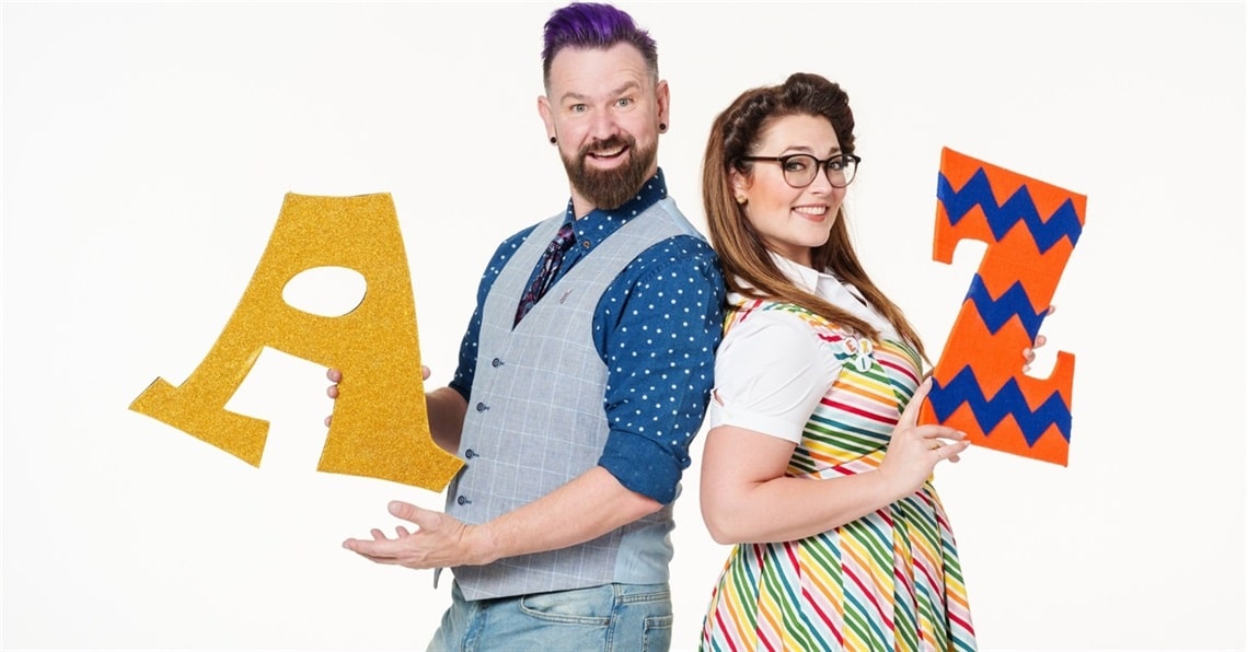 The Alphabet of Awesome Science Karralyka