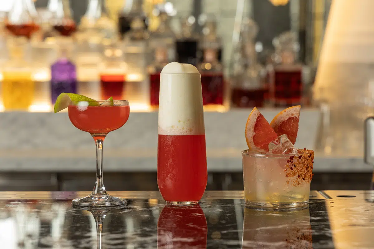 23 Best Mother's Day High Teas in Melbourne For A Sublime Celebration (2026) 23 The Lodge Little Collins, Melbourne