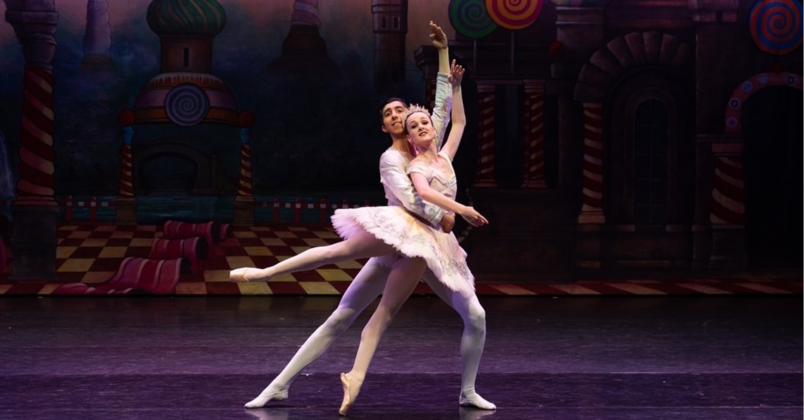 Victorian State Ballet The Nutcracker