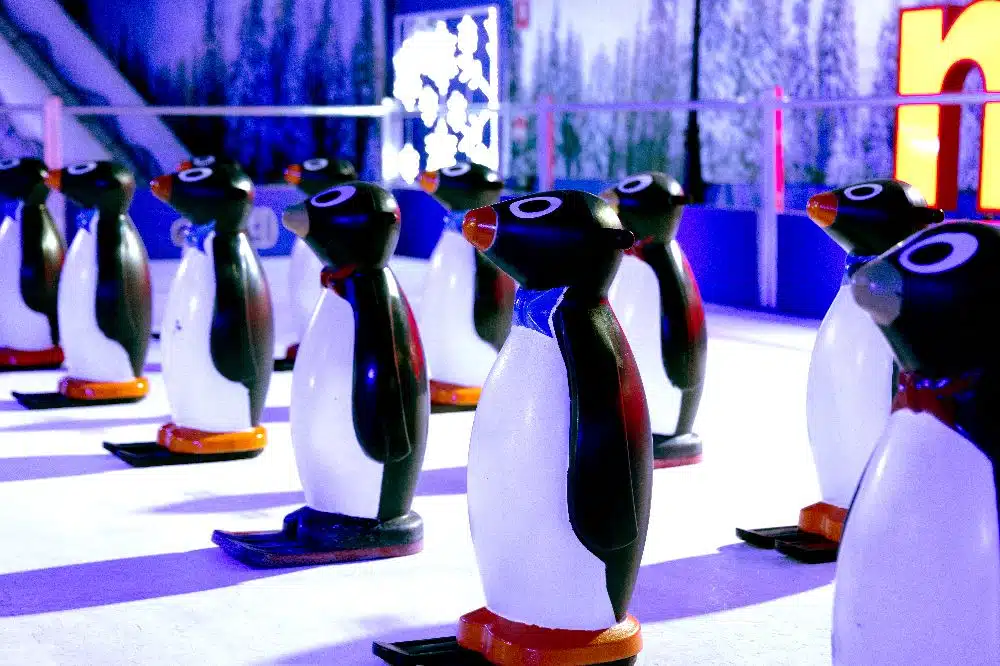 FROSTED โ A Winter Spectacular Melbourne 2026 6 BA ()