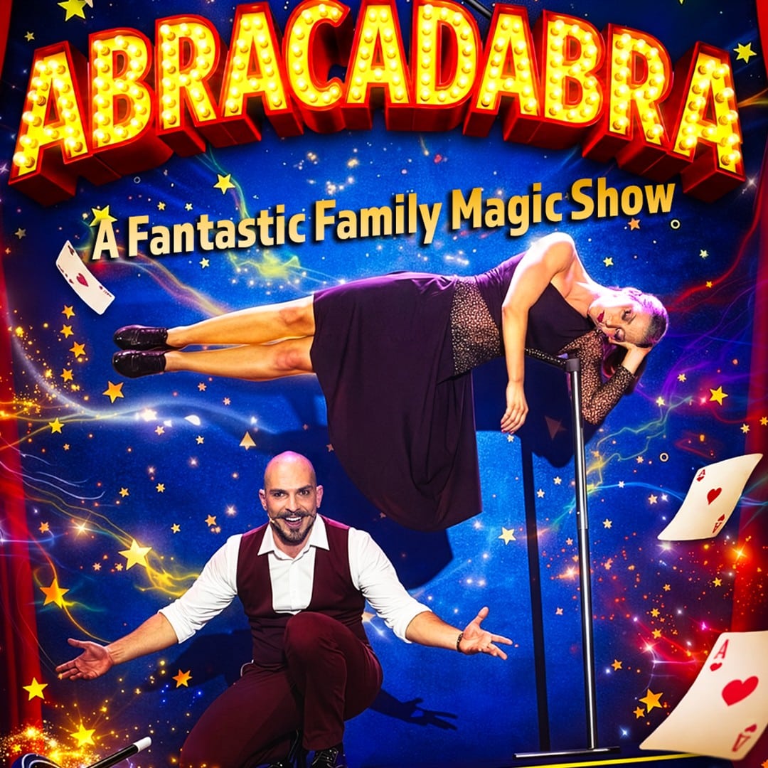 Abracadabra 1 Abracadabra