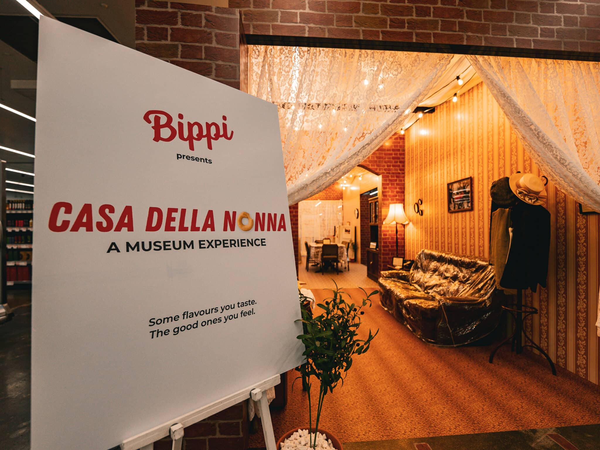 Casa Della Nonna by Bippi x LaManna 1 Casa Della Nonna