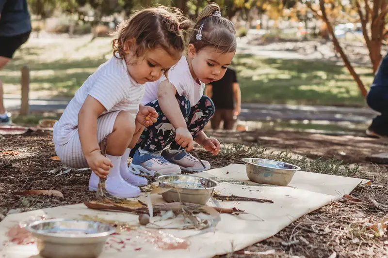 Tawny Toddlers Keilor East ~ Wednesdays 3 ECO EXPLORERS BRIMBANK copy scaled