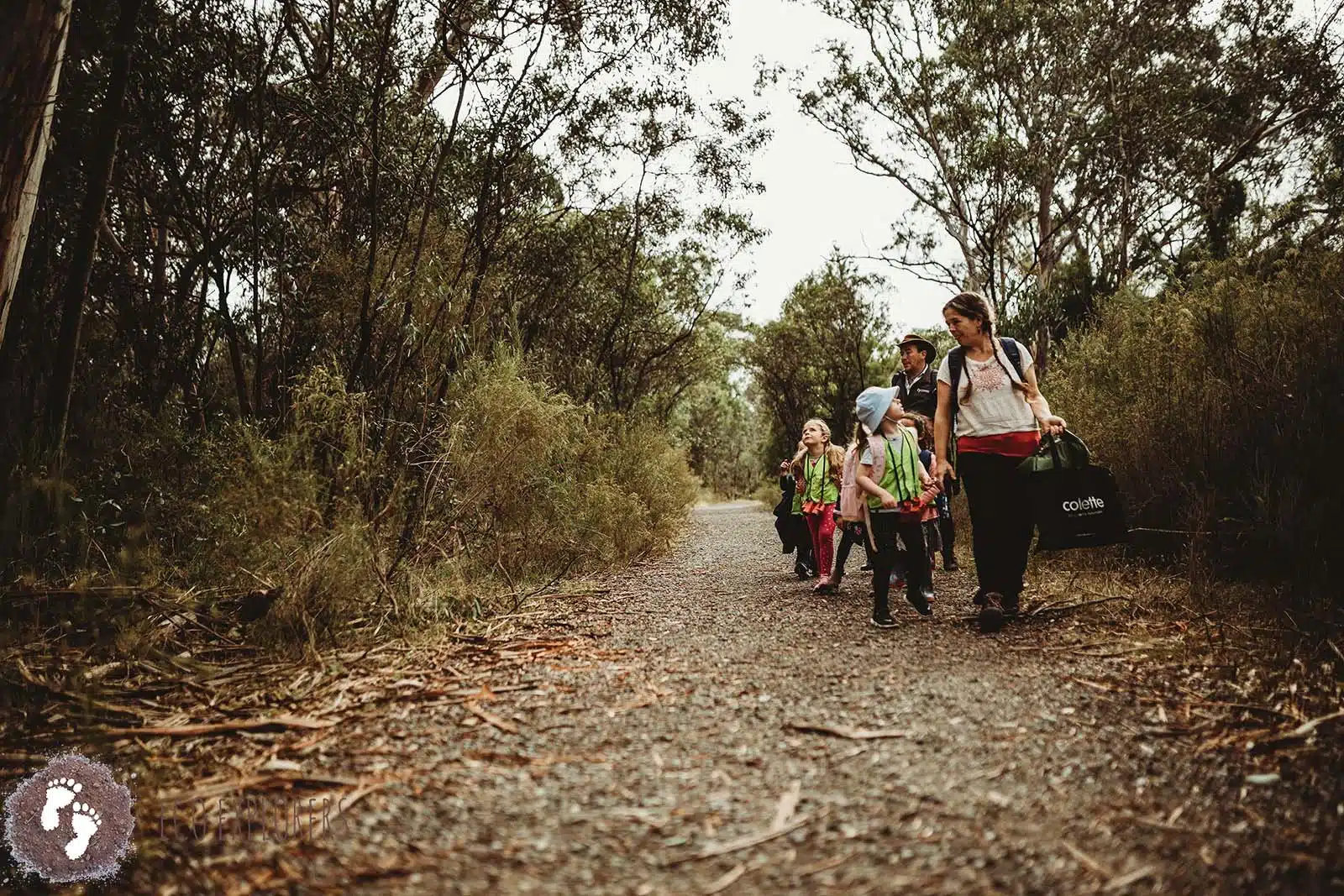 Nangak Tamboree Wildlife Sanctuary Forest School ~ Wednesdays 1 Eco Explorers Gresswell Forest
