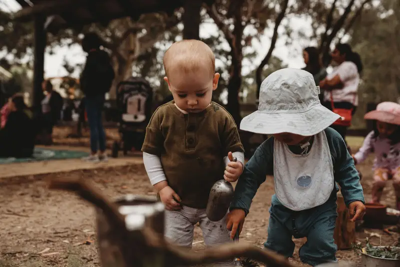 Bush Babies Bundoora ~ Thursdays 4 Eco Explorers Mill Park scaled