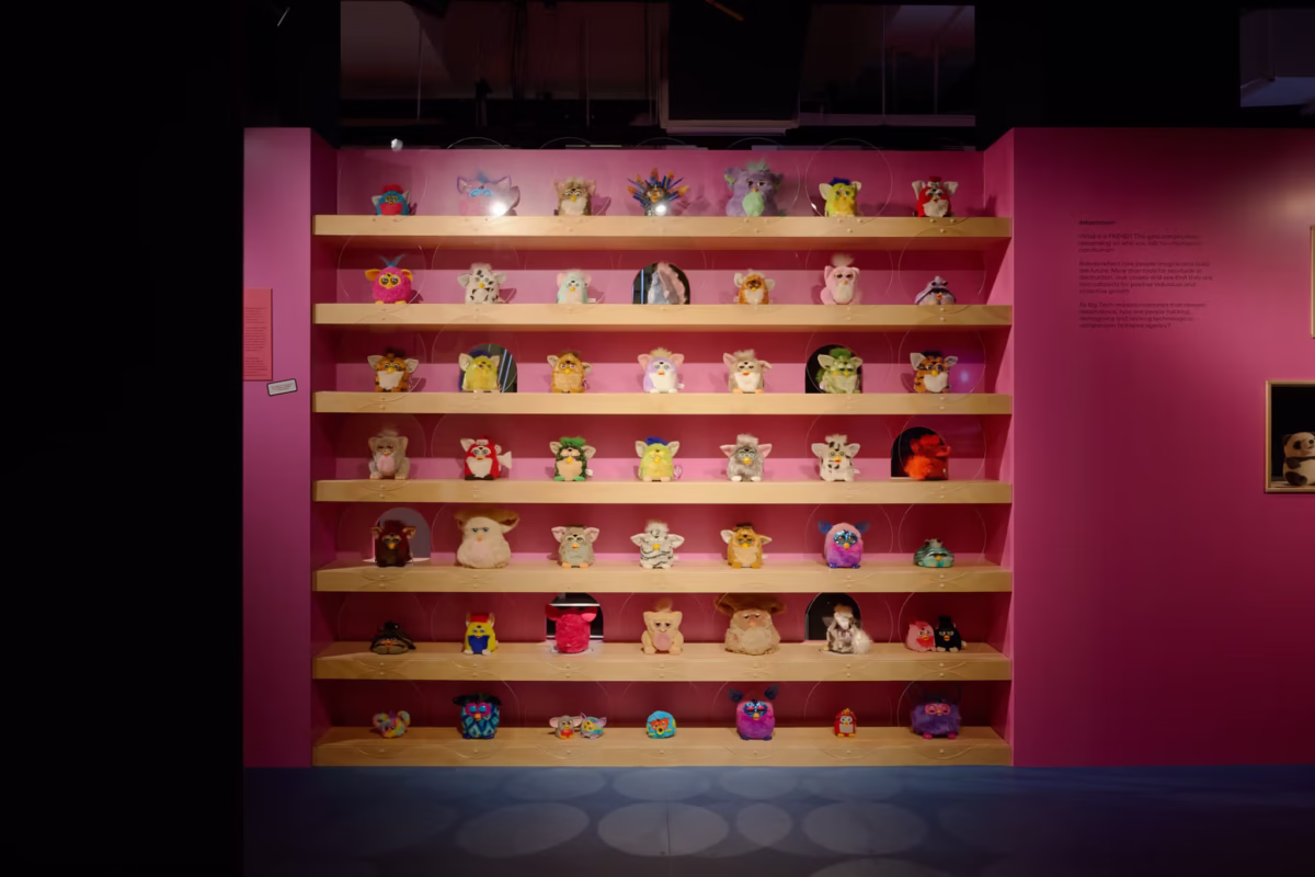Furby Chorus and Friends 4 Furby Chorus and Friends
