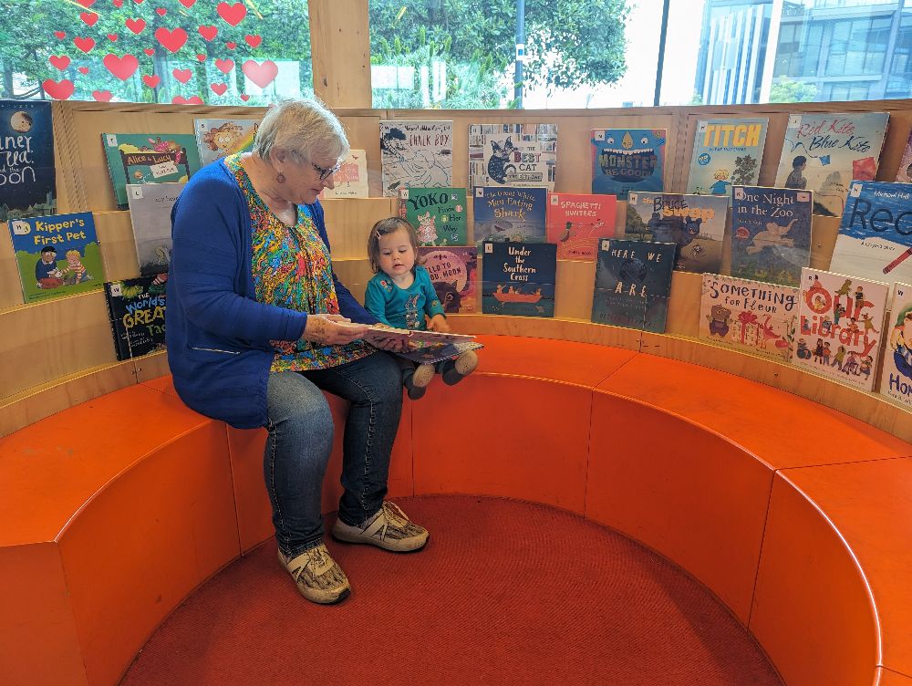 39 Things to Do in Melbourne with a Baby 6 Library at the Docks () ()