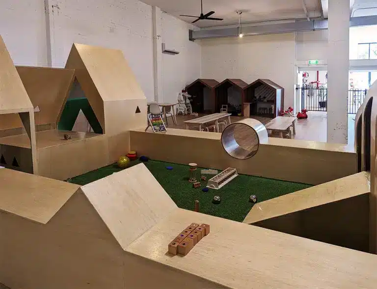 Things to Do in Melbourne's Inner North with Kids 5 Play Nook