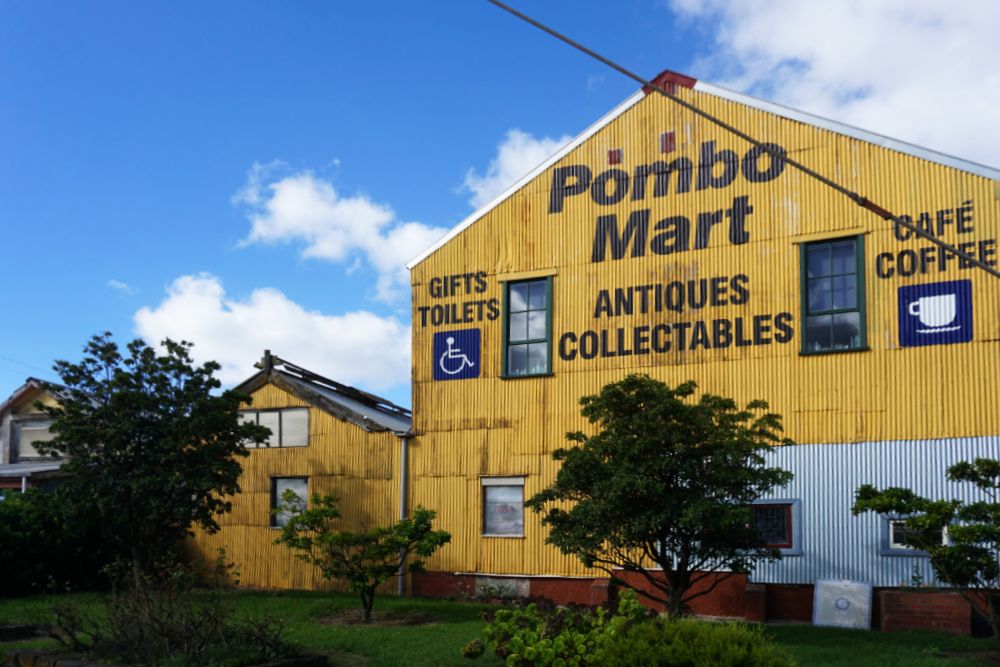 Great Ocean Road Vintage Trail: Op Shops, Antique Stores + Preloved Markets 8 Pombo Mart Pomborneit