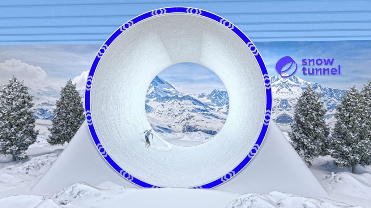 Snow in the suburbs: Melbourne is getting its own indoor mountain (and it's open all year) 4 Snowtunnel Melbourne