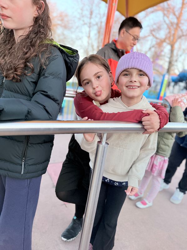 Your Complete Family Guide to Winter Glow at Adventure Park Geelong 5 Winter Glow Festival Adventure Park image Hyggelig Photography