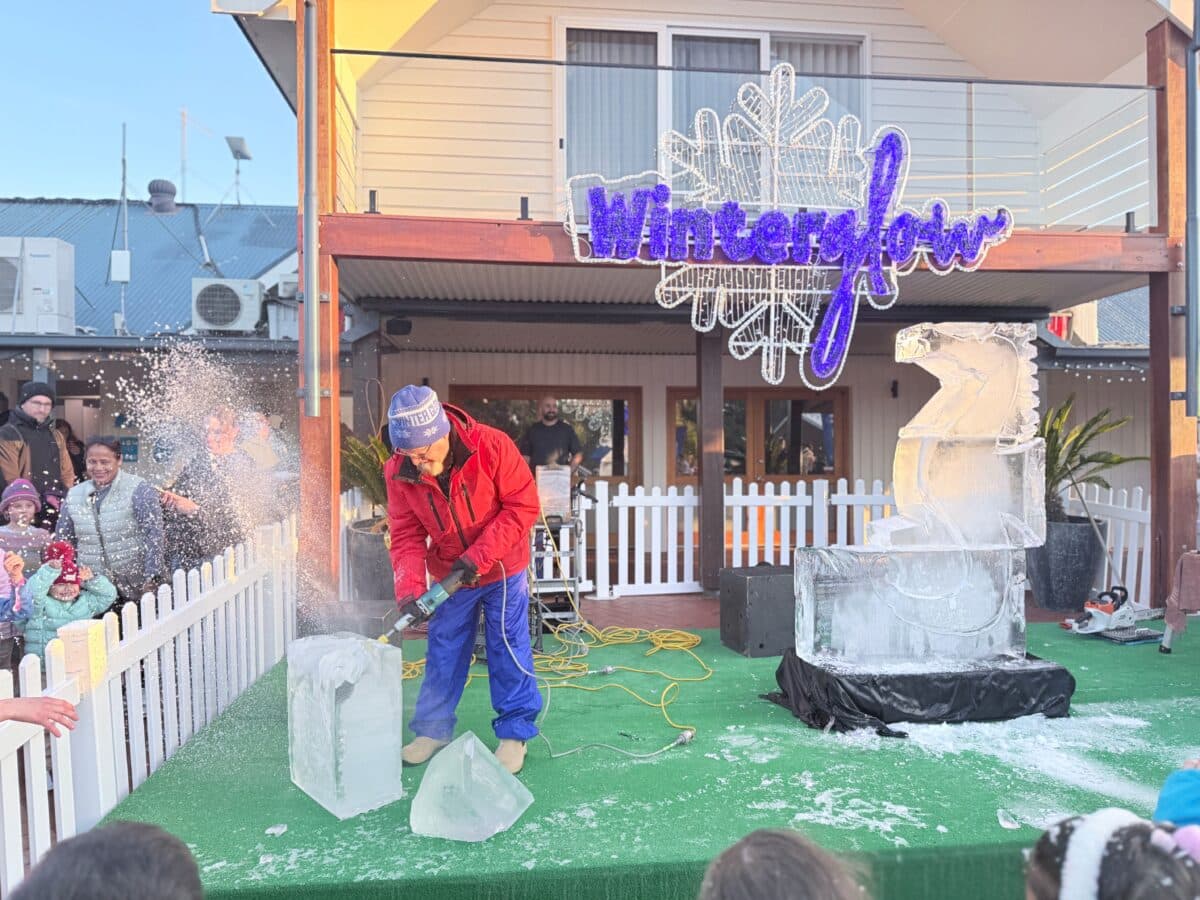 Your Complete Family Guide to Winter Glow at Adventure Park Geelong 6 Winter Glow Festival Adventure Park image Hyggelig Photography