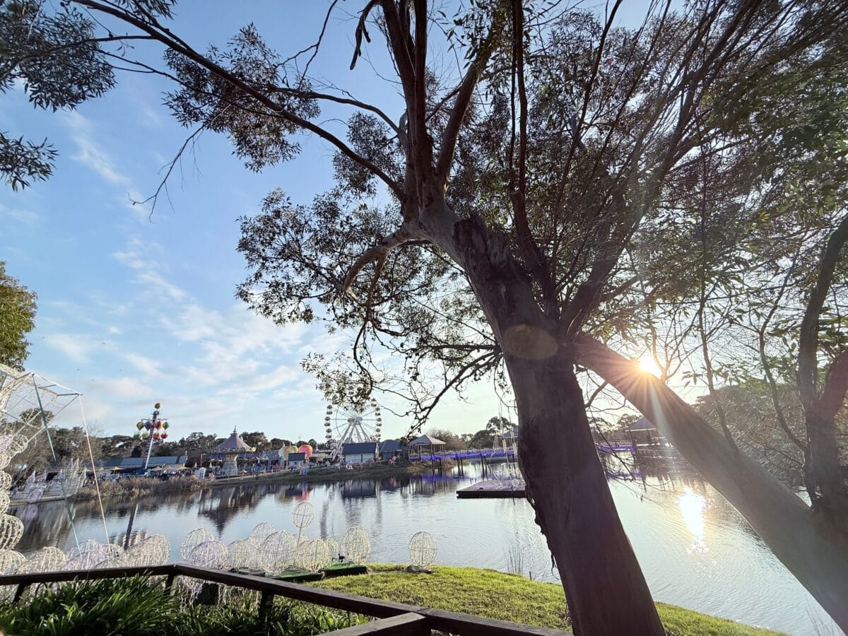 Your Complete Family Guide to Winter Glow at Adventure Park Geelong 9 Winter Glow Festival Adventure Park image Hyggelig Photography