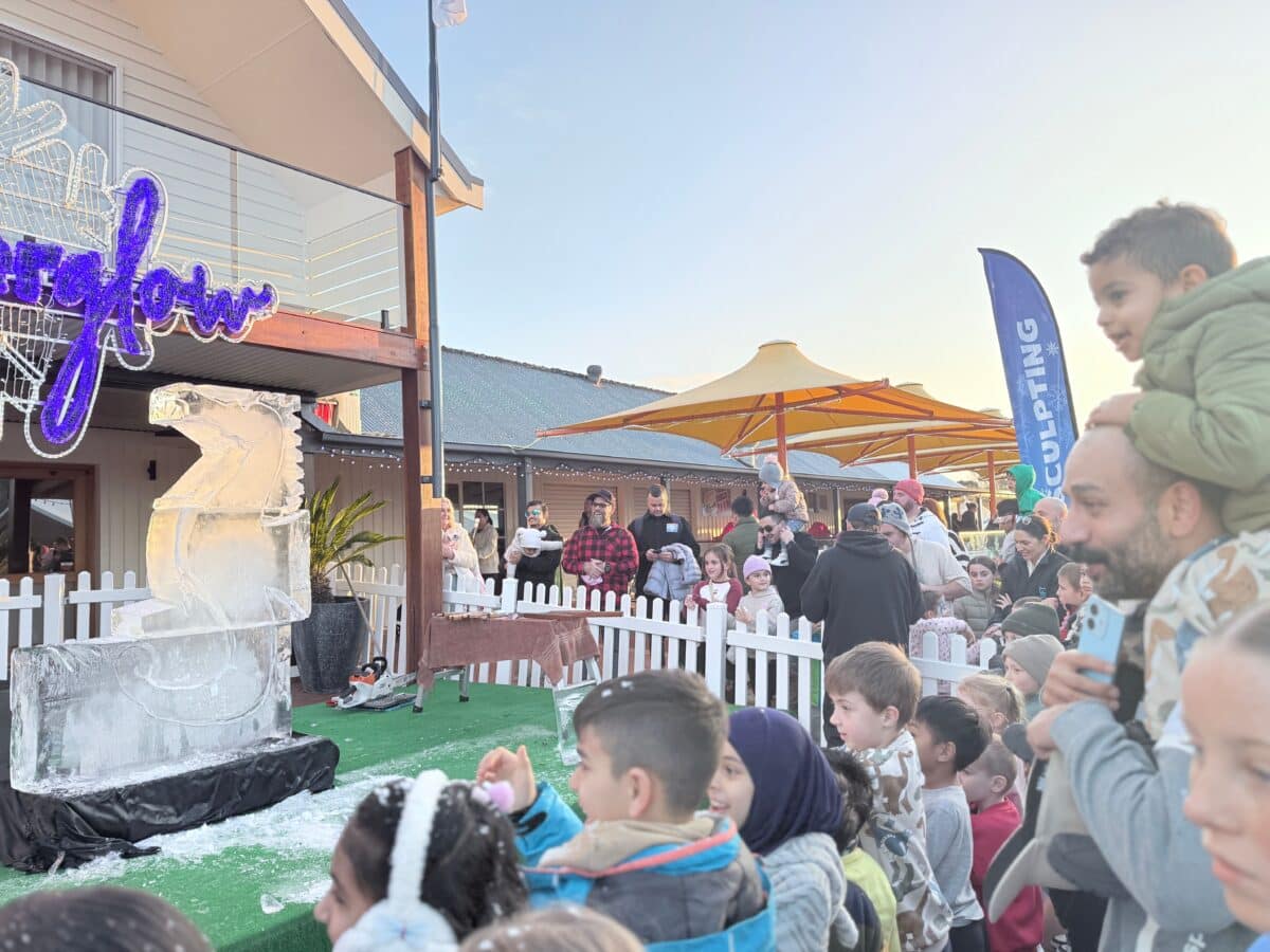Your Complete Family Guide to Winter Glow at Adventure Park Geelong 10 Winter Glow Festival Adventure Park image Hyggelig Photography