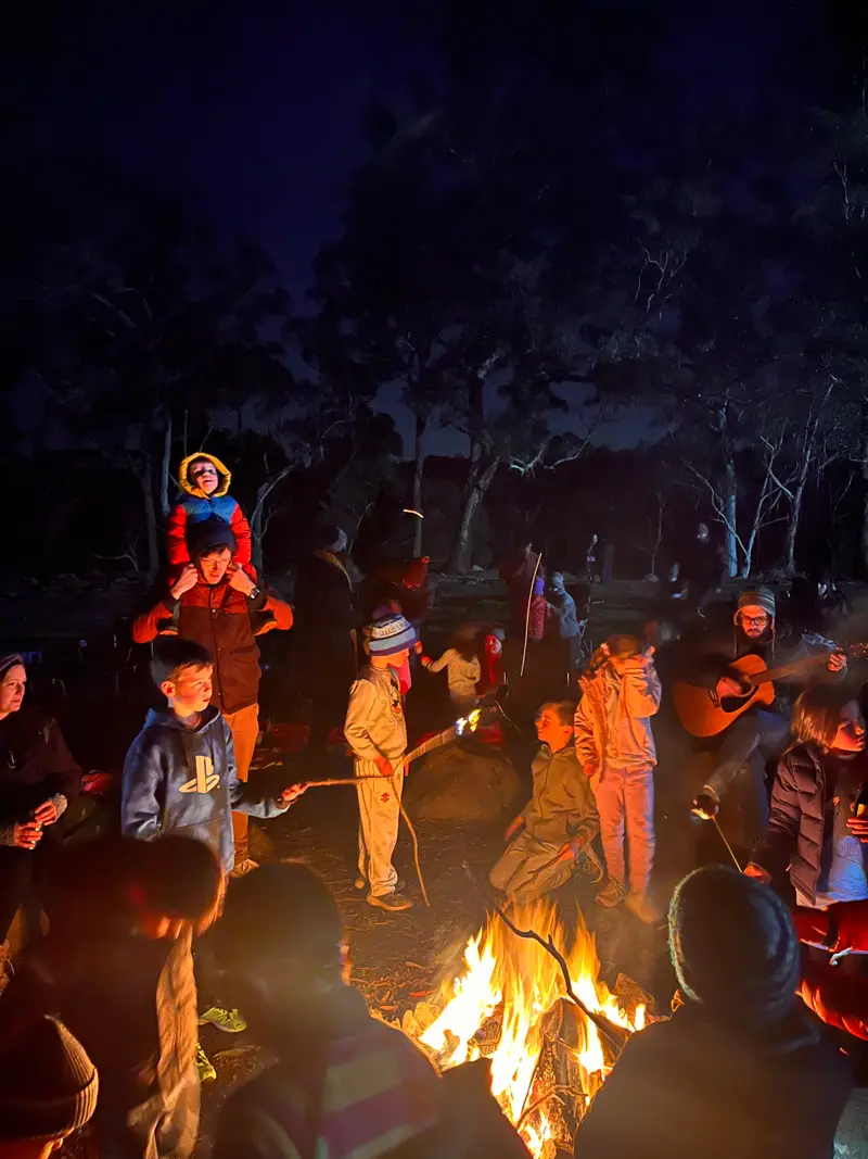 Winter Solstice Campfire & Lantern Making – South Morang 1 Winter soltsice Melbourne family event scaled