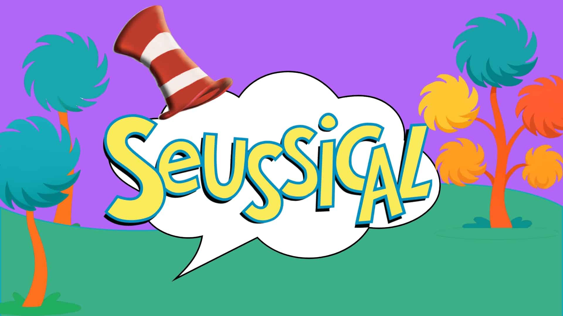 Seussical The Musical - Presented by GSODA Junior Players 1 GAC image Seussical Feb ( x px) Original Purple