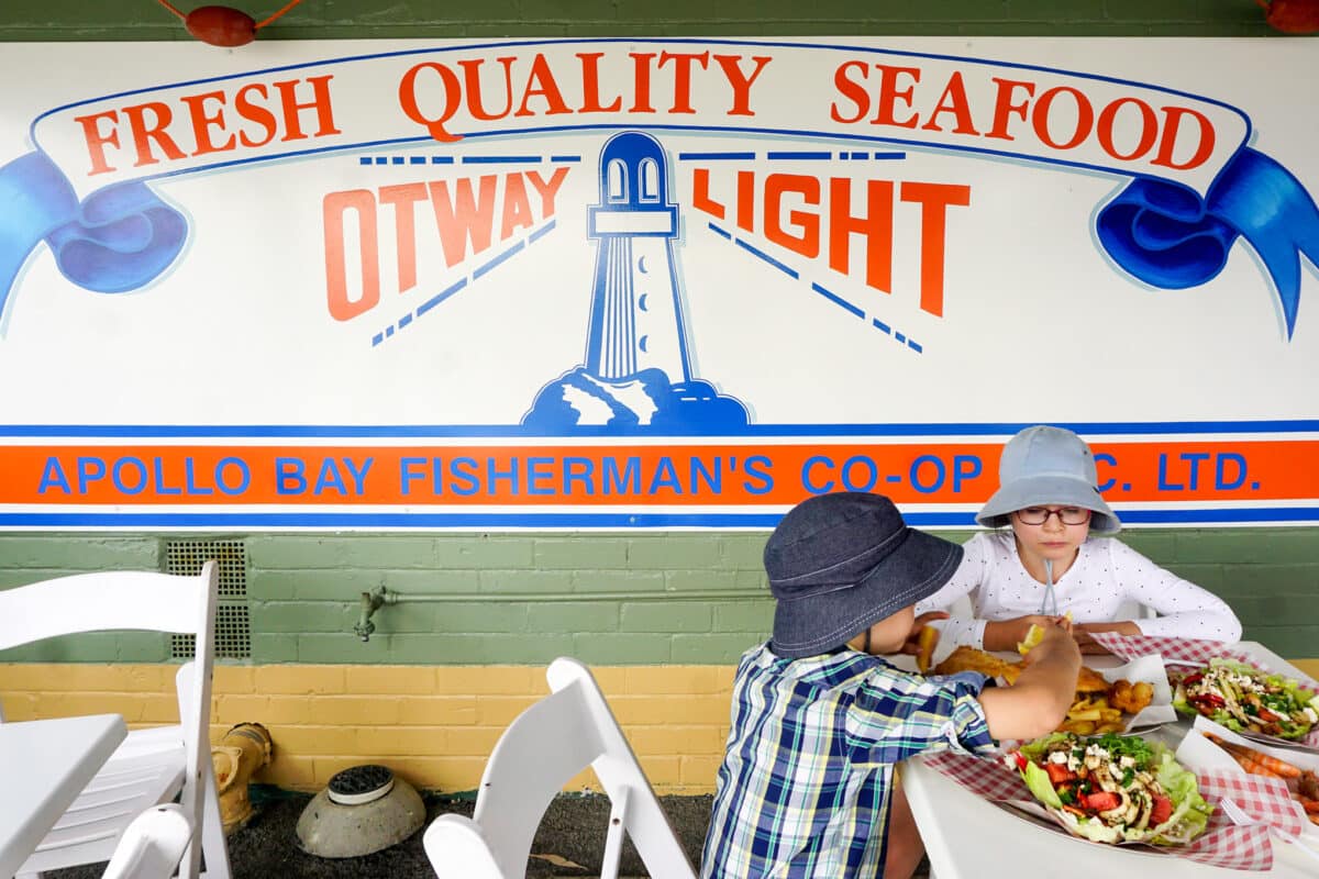 15 Best Things to Do in Apollo Bay with Kids 8 Apollo Bay Fisherman's Co op