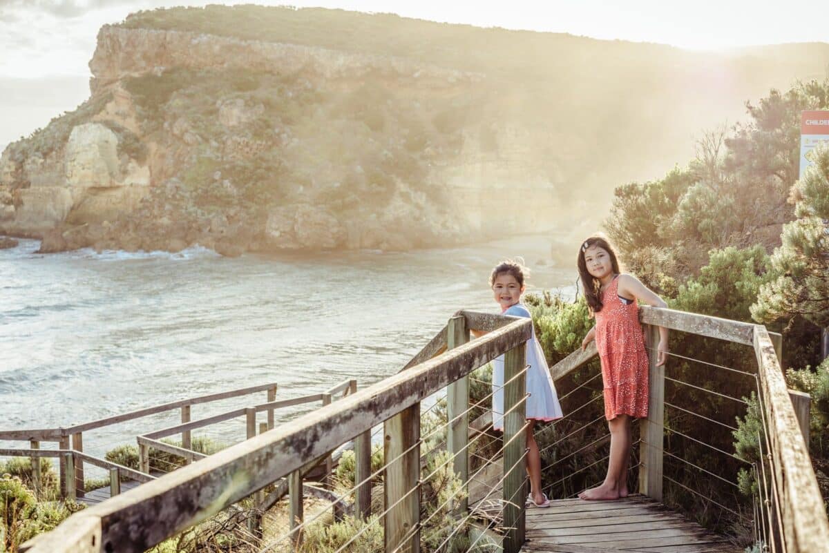 Twelve Apostles and Port Campbell with Kids: The Complete Family Guide 2 Bay of Islands Coastal Park Photos Anna Klova