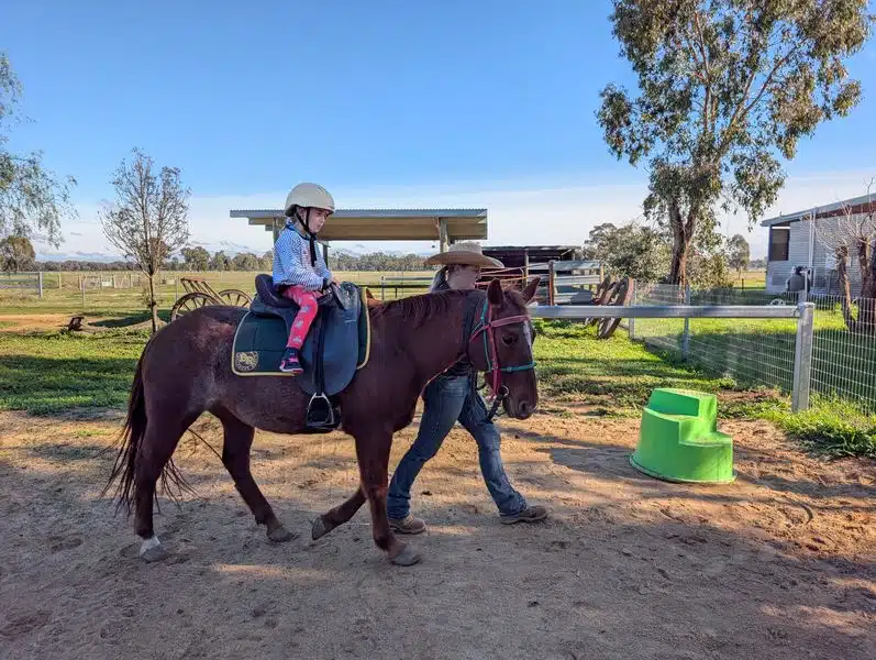 Echuca Moama with Kids: The Best Things to Do for Families 6 Billabong Ranch