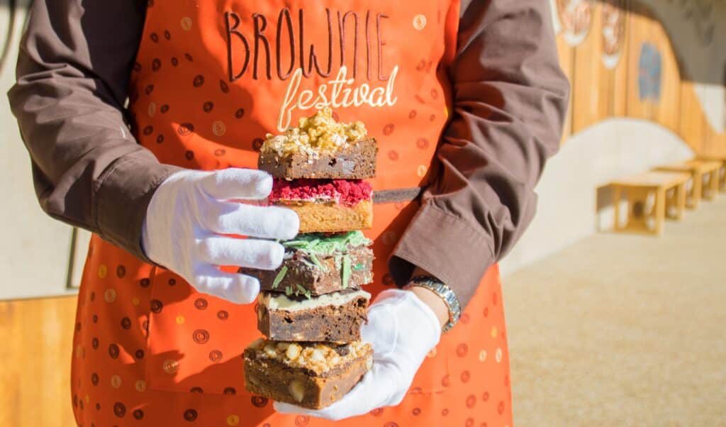 Brownie Festival - Mornington Peninsula 1 Brownie Festival Mornington Peninsula