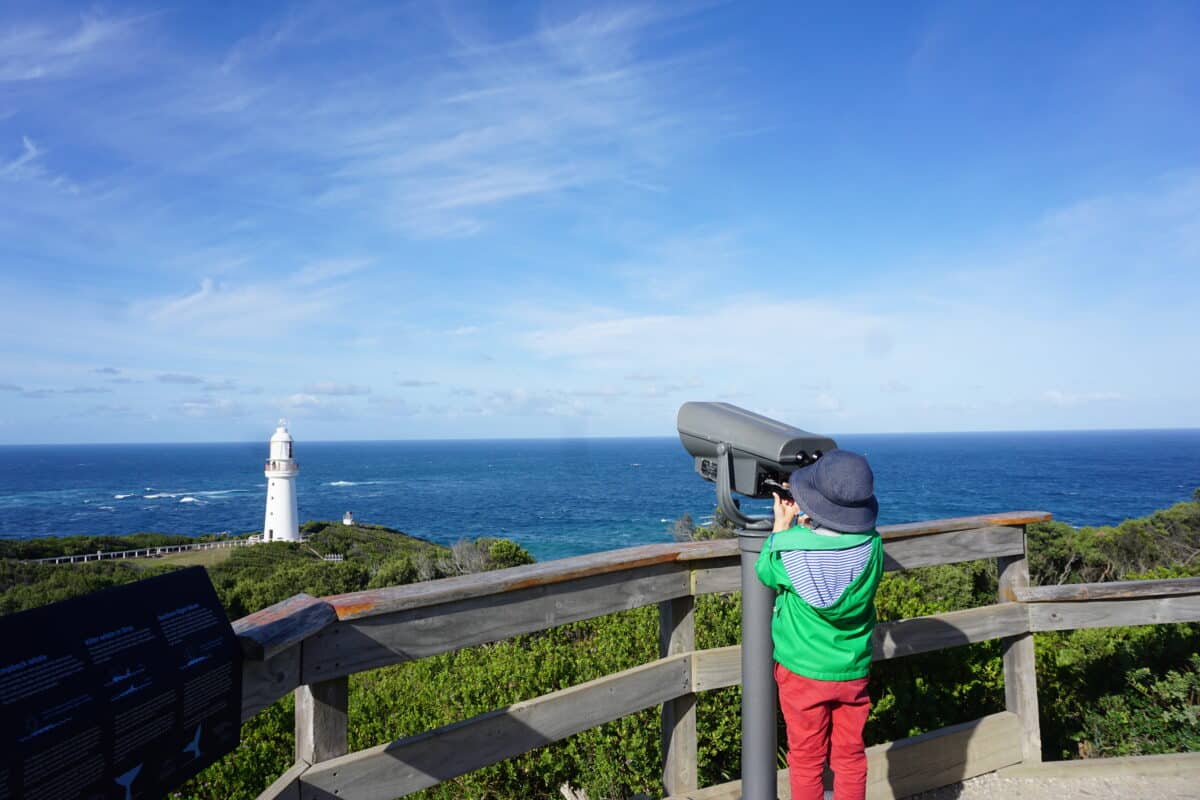 15 Best Things to Do in Apollo Bay with Kids 5 Cape Otway Lighthouse