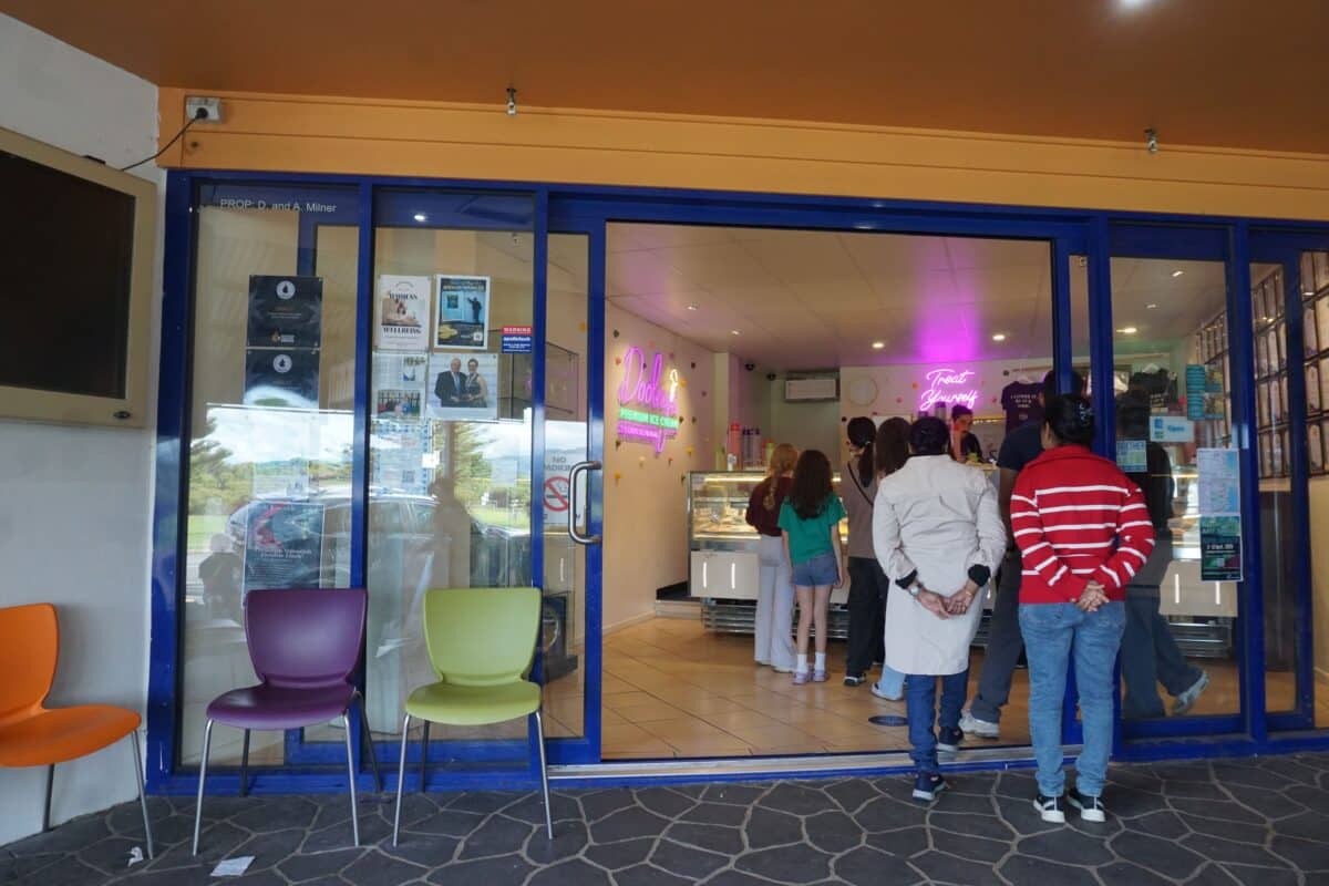 15 Best Things to Do in Apollo Bay with Kids 7 Dooleys Ice Cream Apollo Bay