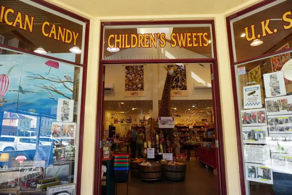 Echuca Moama with Kids: The Best Things to Do for Families 10 Echuca Heritage Sweet Co