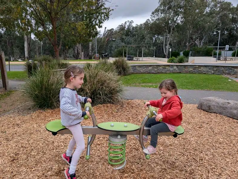 Echuca Moama with Kids: The Best Things to Do for Families 2 Echuca Hopwood Garden Market Photos Amy Gardner