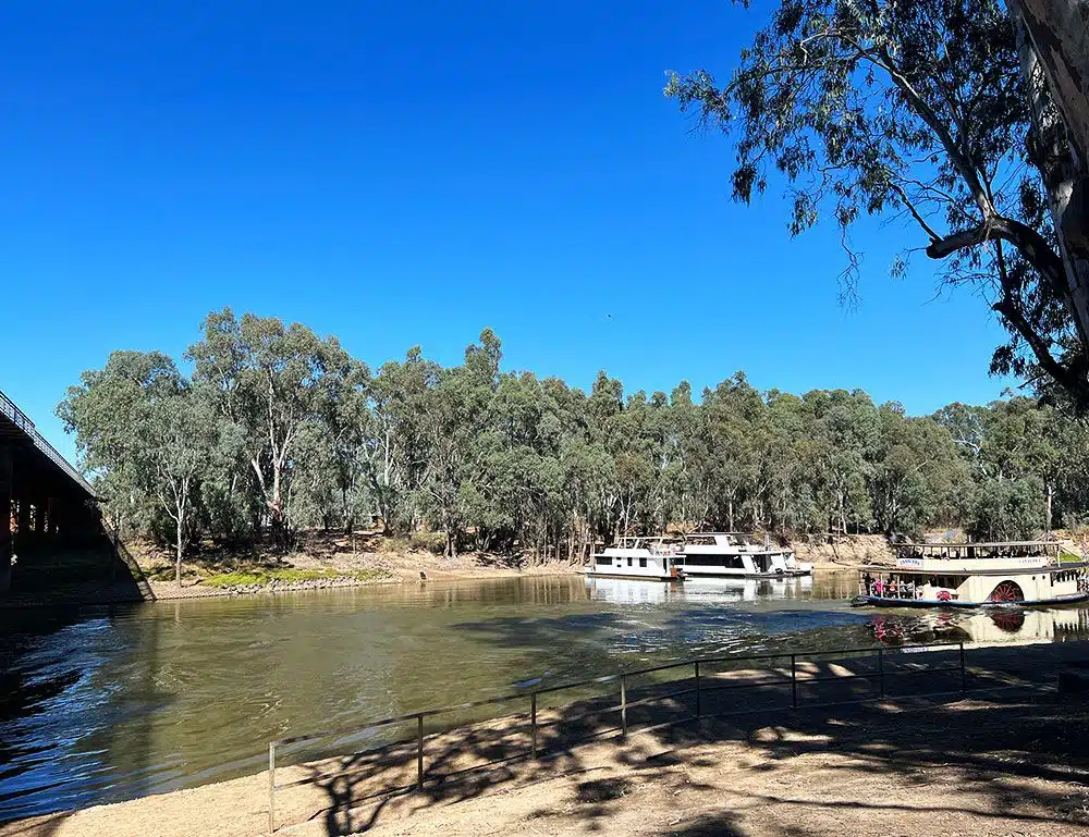 Port of Echuca with Kids: Paddle Steamers, the Historic Wharf and What to Do There 4 Echuca Moama