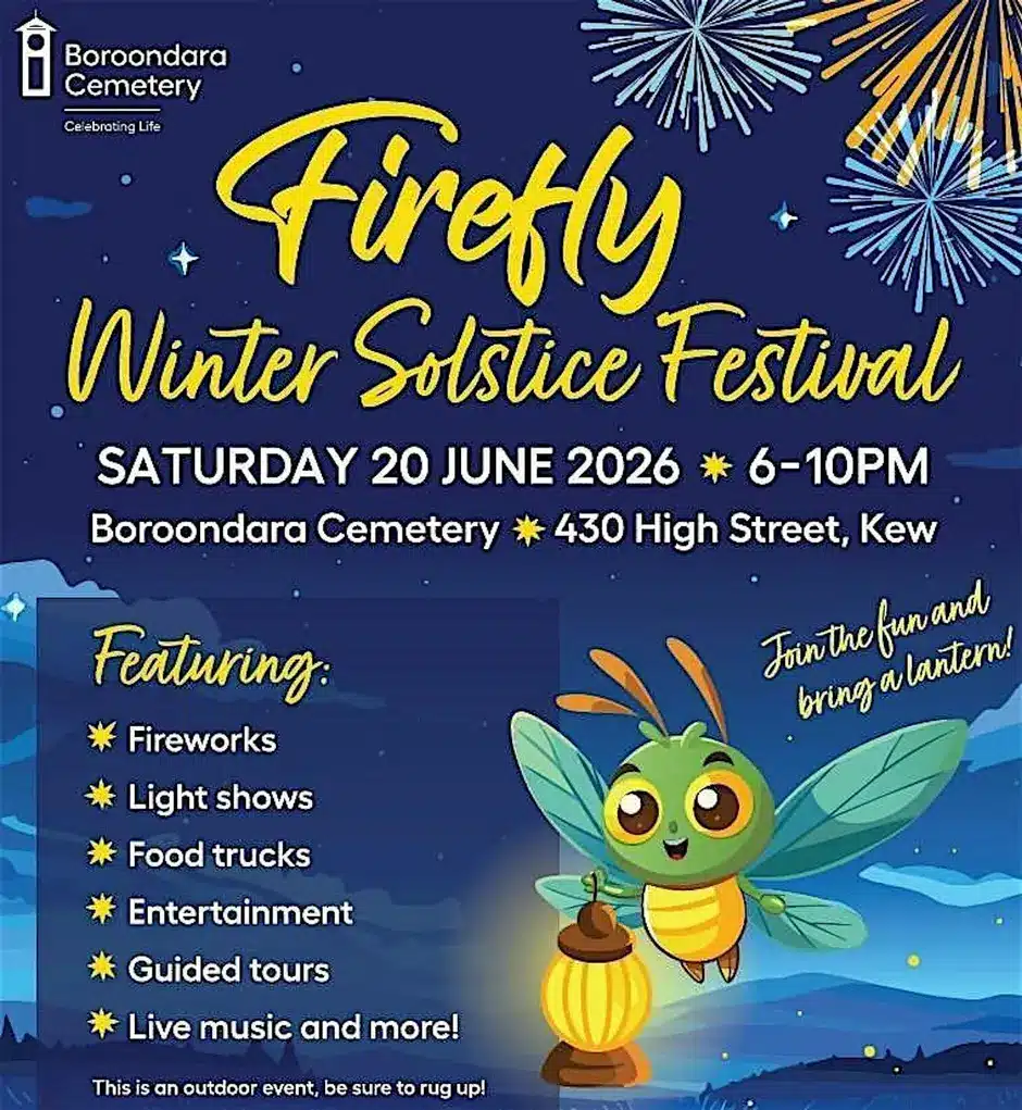 Firefly Winter Solstice 1 Firefly Winter Solstice