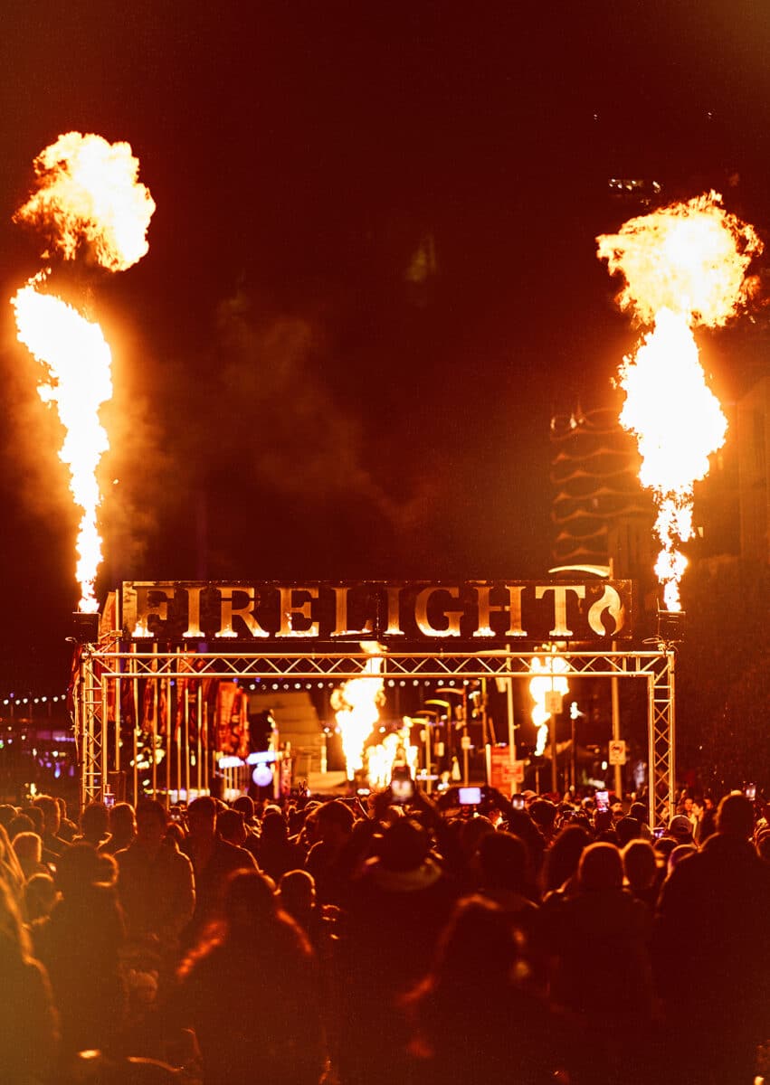 Firelight Festival 3 Firelight Festival Supporting copy