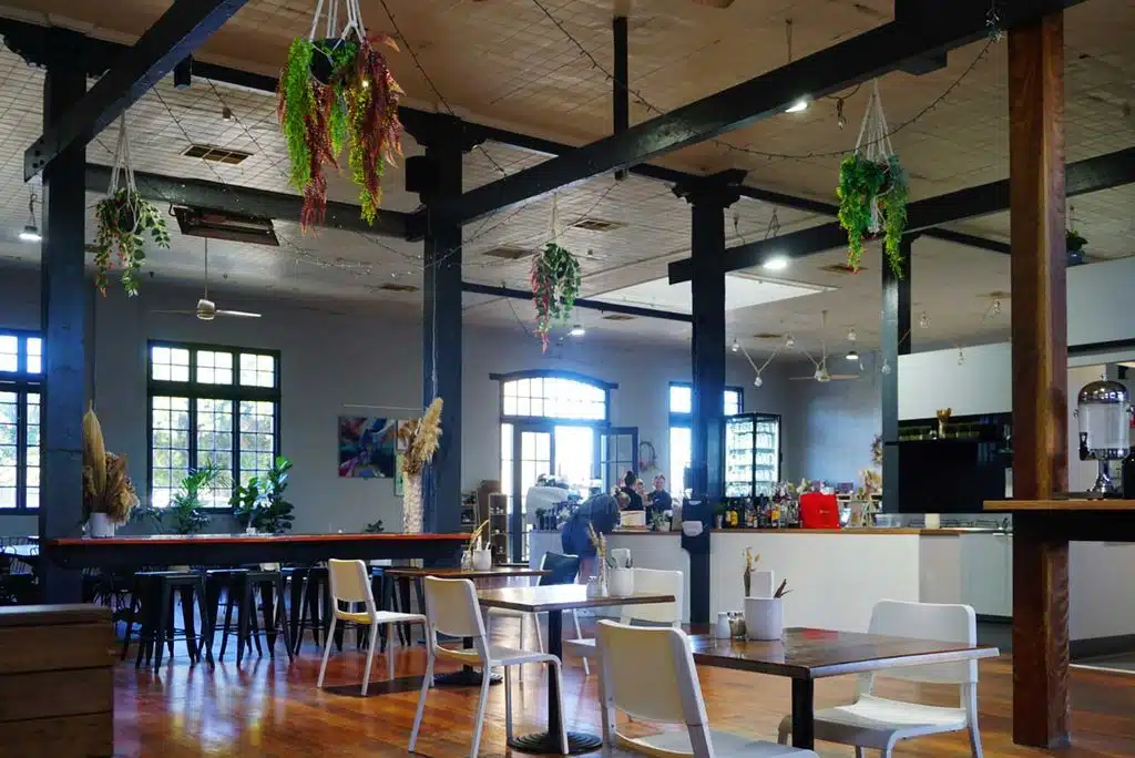 Echuca Moama with Kids: The Best Things to Do for Families 19 Fuzion Cafe